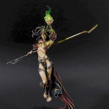 Draramis Healing Light by Arbaal