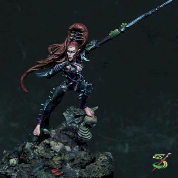 Lelith Hesperax by Ringil