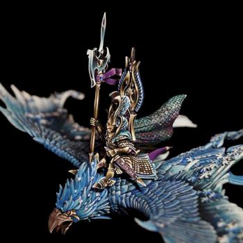 Frostheart Phoenix by Shizune