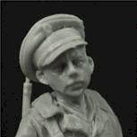 1:35 Polish Boy Scout by Scibor