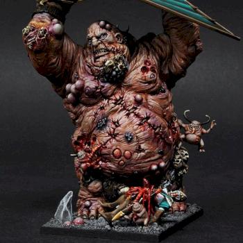 Nurgle Giant (more views) by BloodyBeast.com