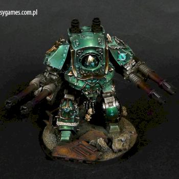 Sons of Horus Contemptor Dreadnought (2) by fantasygames.com.pl