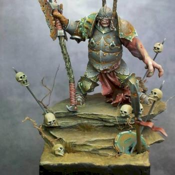 Knightmare (Leben models) by Wilgor