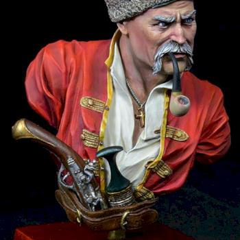 Zaporozhian Cossack 1676 by bane3d