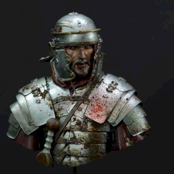 Roman Legionarius 1st Century A.D by jarhead