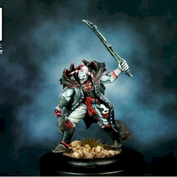 WARZONE - Alakhai the Cunning by Hexer