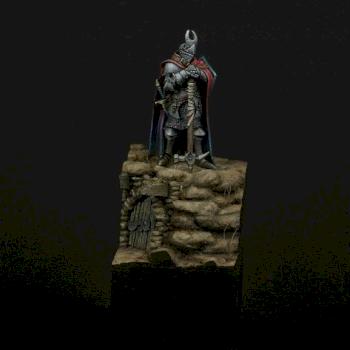 Captain Kelian Durak by HonourGuard