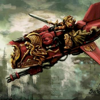 SF Jetbike by Scibor