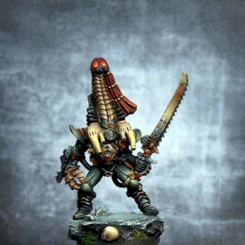 Eldar Karandras by rc555
