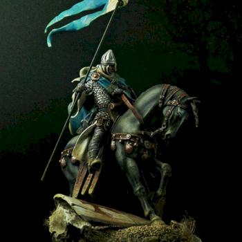 Knignt of Jerusalem by SirWilliam