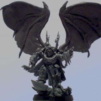 Captain of Night Lords by OH HO