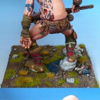 Ultraforge Giant by Duff
