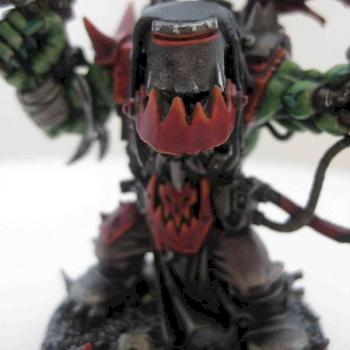 The Head of my Predat'Ork by priad