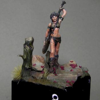 CMON Contest 14 - Akazzu from Enigma by jarhead