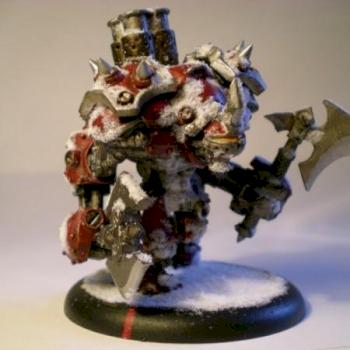 berzerker by sergei