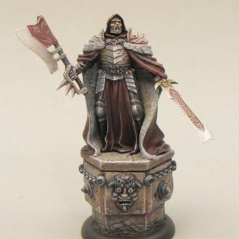 Helldorado Gilles De Rais by duck21