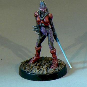 Speculo killer by kurtz
