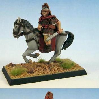 Roman General by goblinjester