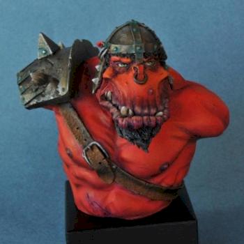 Hell Orque by JeD