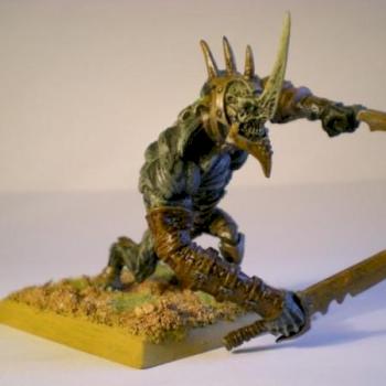 Une autre figurine by sergei