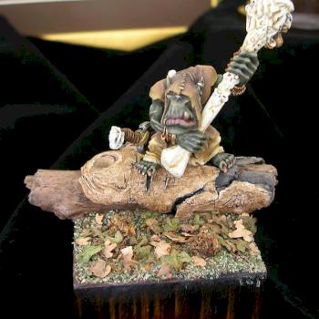 bone collector by kenan