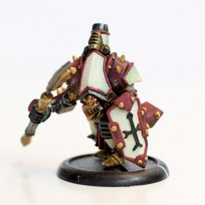 Protectorate of Menoth: Revenger by jopec