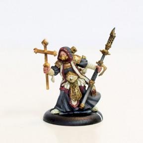 Protectorate of Menoth: Reclaimer by jopec
