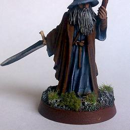 lotr gandalf by mativini