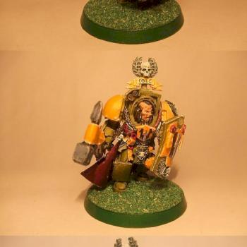 Cole (Lysander Conversion) by Deltex