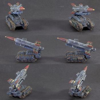 Epic Deathstrike Missile Battery by vaaish