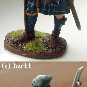 Scot 55 mm by Dartt