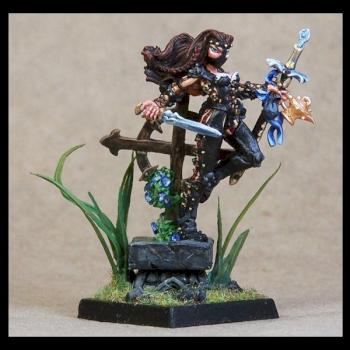Lola Overlords Hero by Minicreatures