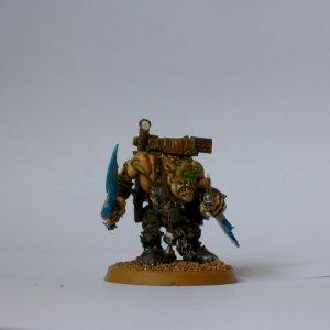 Boss Snikrot by Grimstok