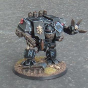 Ehrwürdiger Cybot by pictop
