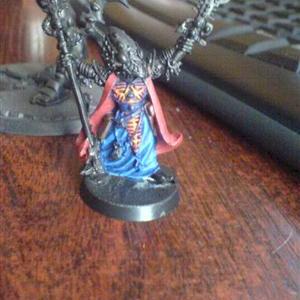 Eldrad Ultharn WIP by Reyki