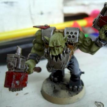 orc nob by Anton Panfioroff