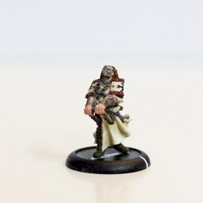 Protectorate of Menoth: Vassal by jopec