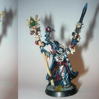 Eldar  Eldrad Ulthran by Shyu