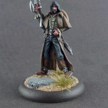 Ortega Gunslinger by ScottRadom