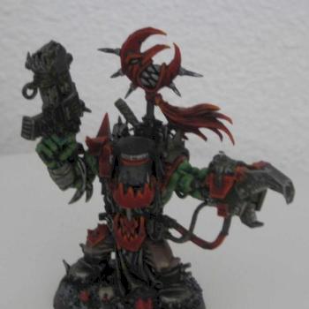 Over view of Predat Ork by priad