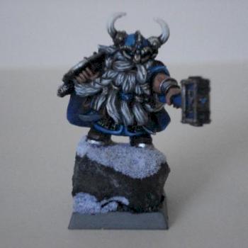 Dwarf Thane by Aurum