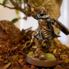 Captain of Gondor by OriginalAragorn
