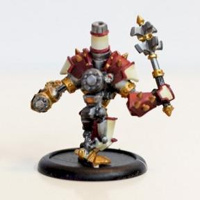 Protectorate of Menoth: Redeemer by jopec