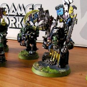 Ork Flashgitz by Slimak