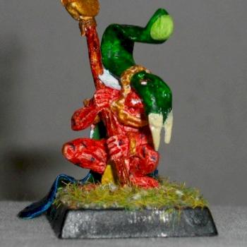 skinkpriest by axt73