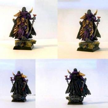 Vampire lord by Morten