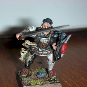 Empire state trooper from Ostland by Einar