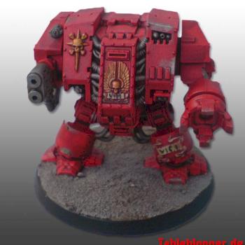 Blood Ravens Cybot by Tableblogger.de
