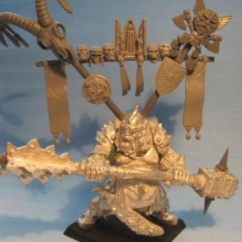Ogre Kingdoms Tyrant VIP by Antonioo