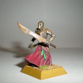 Une autre figurine by sergei